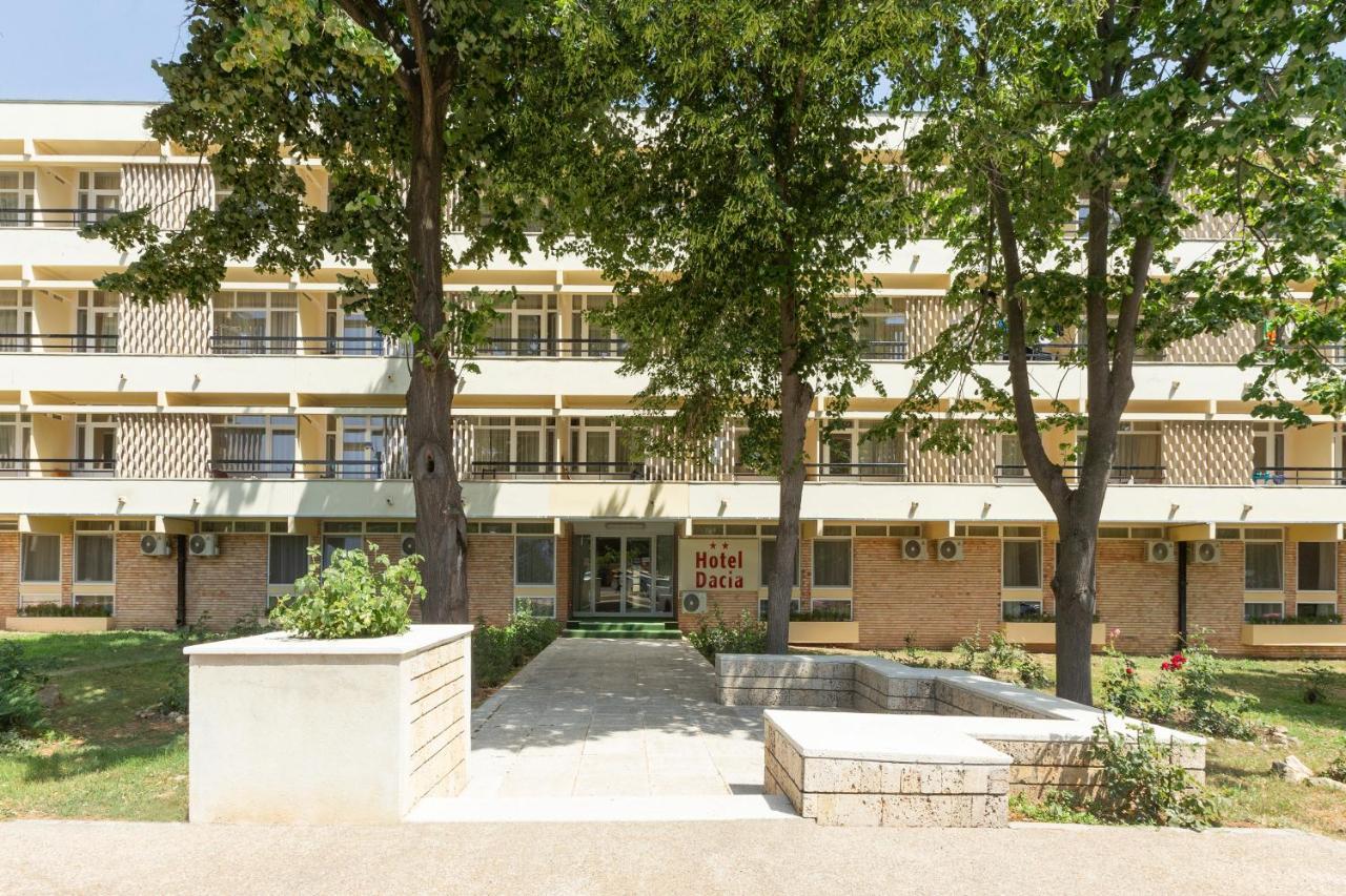 Hotel Dacia Neptun Eksteriør billede