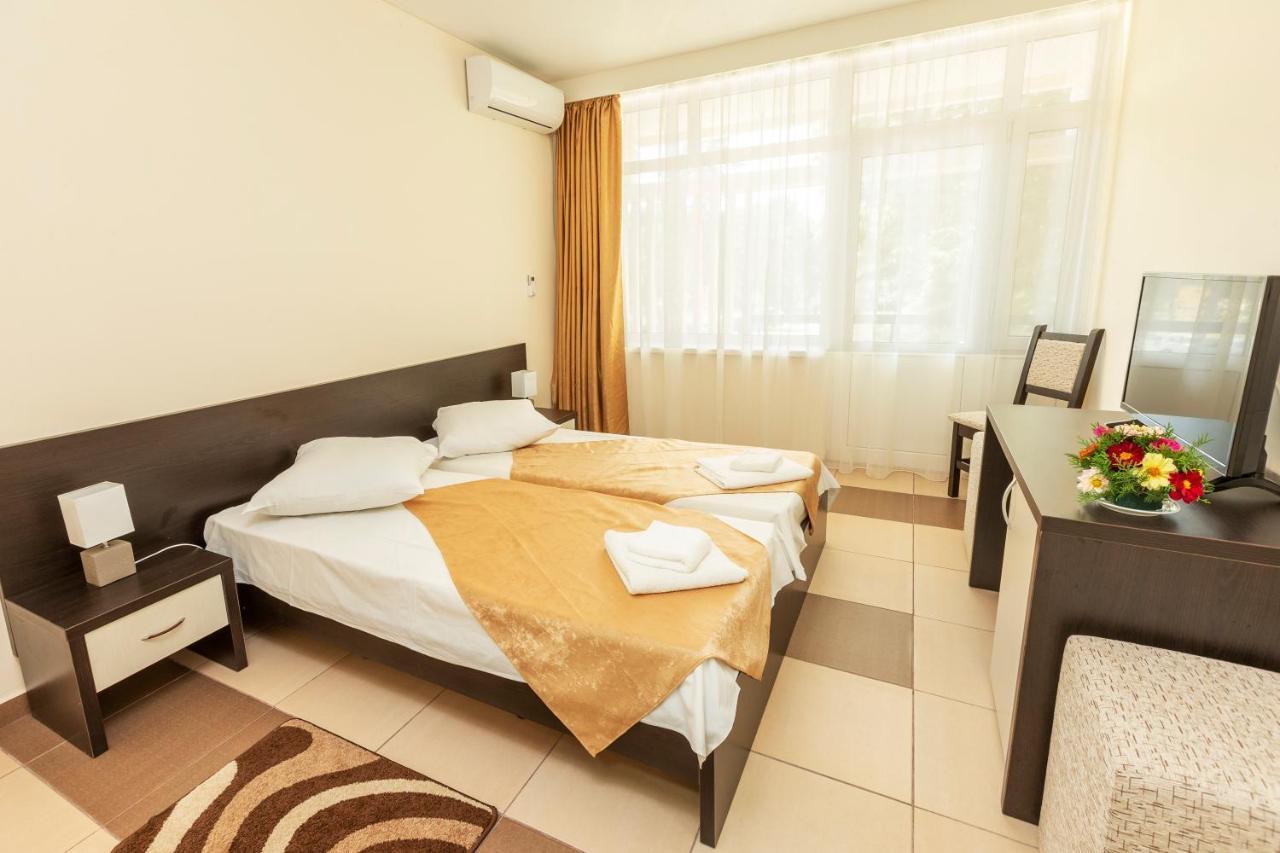 Hotel Dacia Neptun Eksteriør billede