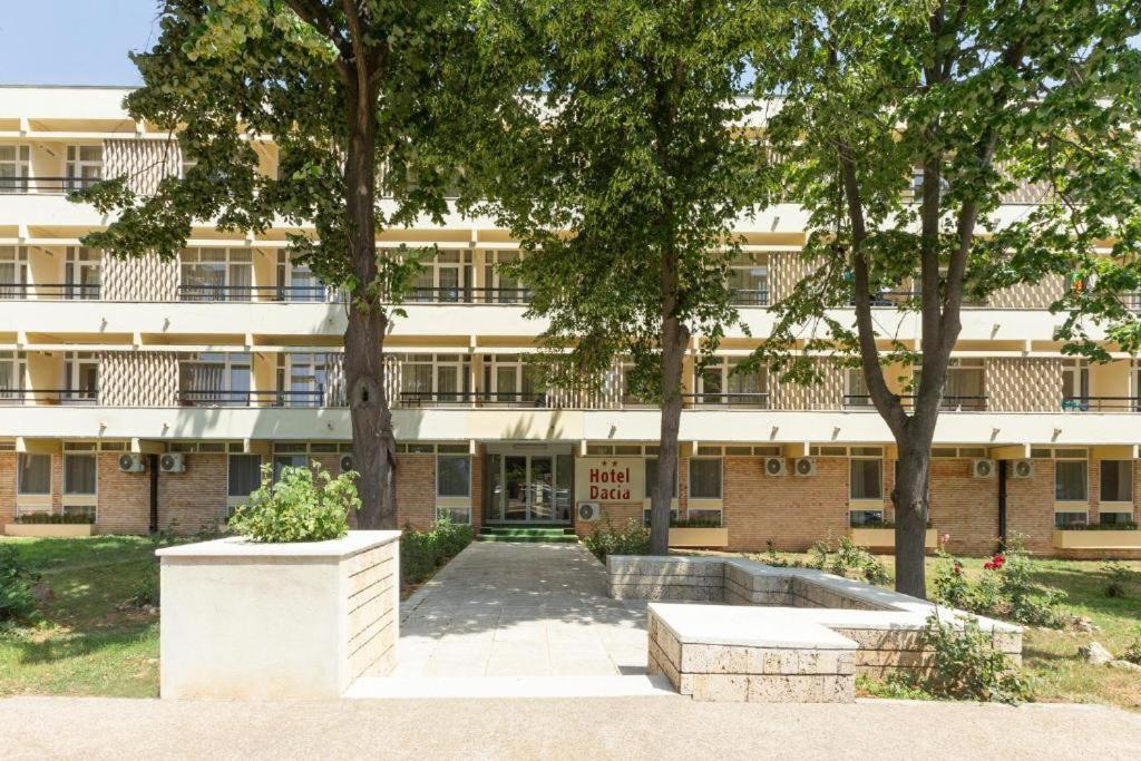 Hotel Dacia Neptun Eksteriør billede
