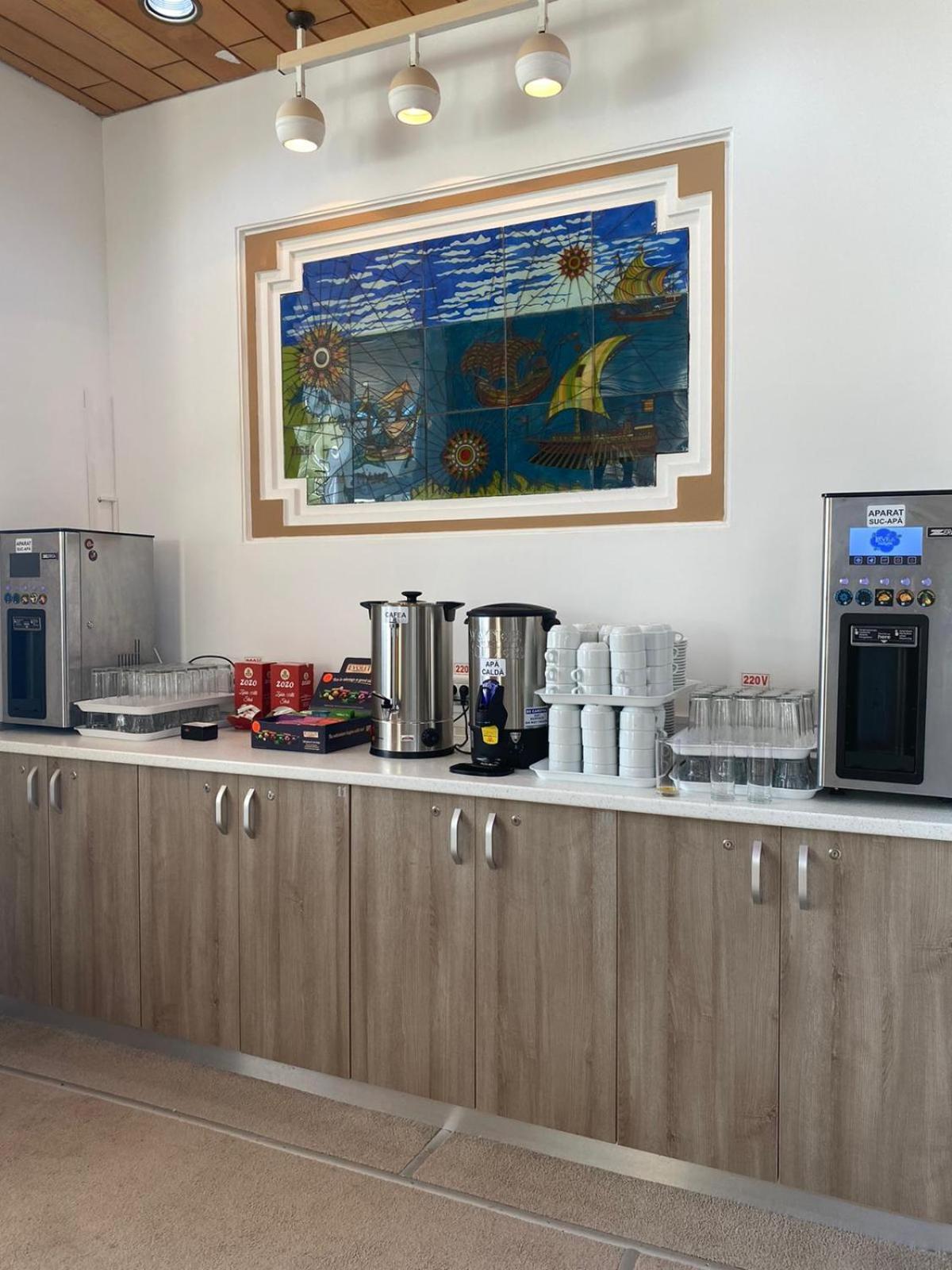 Hotel Dacia Neptun Eksteriør billede